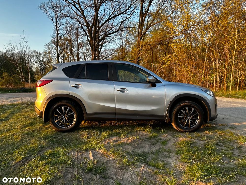 Mazda CX-5 2.2 D Skypassion - 3