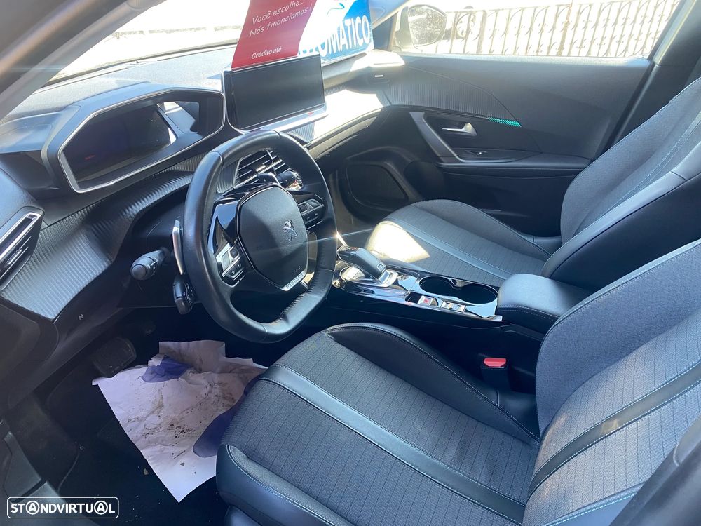 Peugeot 2008 1.5 BlueHDi Allure Pack EAT8 - 7
