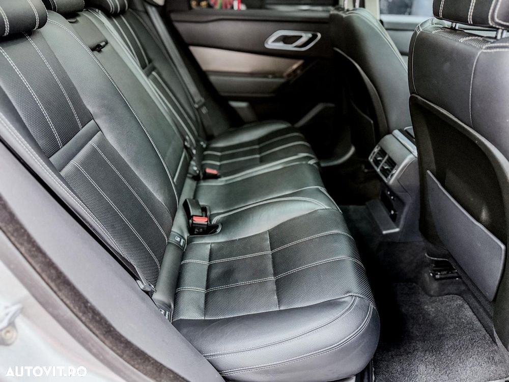 Land Rover Range Rover Velar 2.0 R-Dynamic HSE - 23