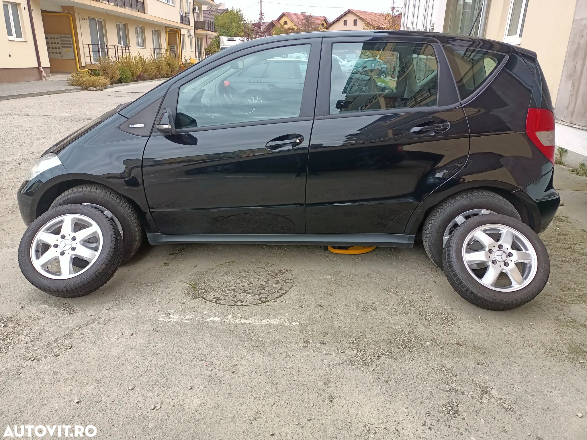 Mercedes-Benz A 160 BlueEFFICIENCY - 7