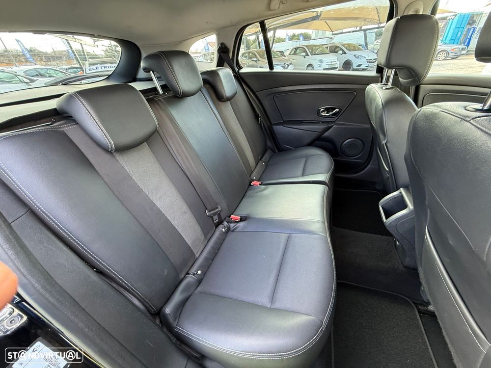 Renault Mégane Sport Tourer 1.5 dCi Dynamique - 28