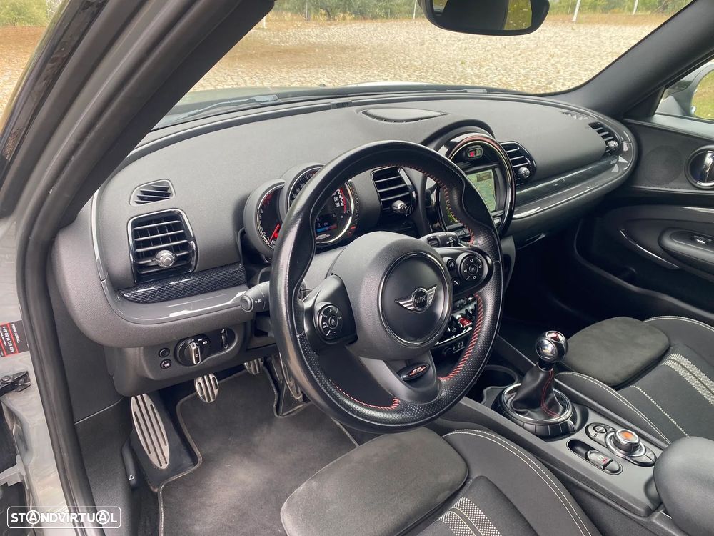 MINI Clubman John Cooper Works ALL4 - 16