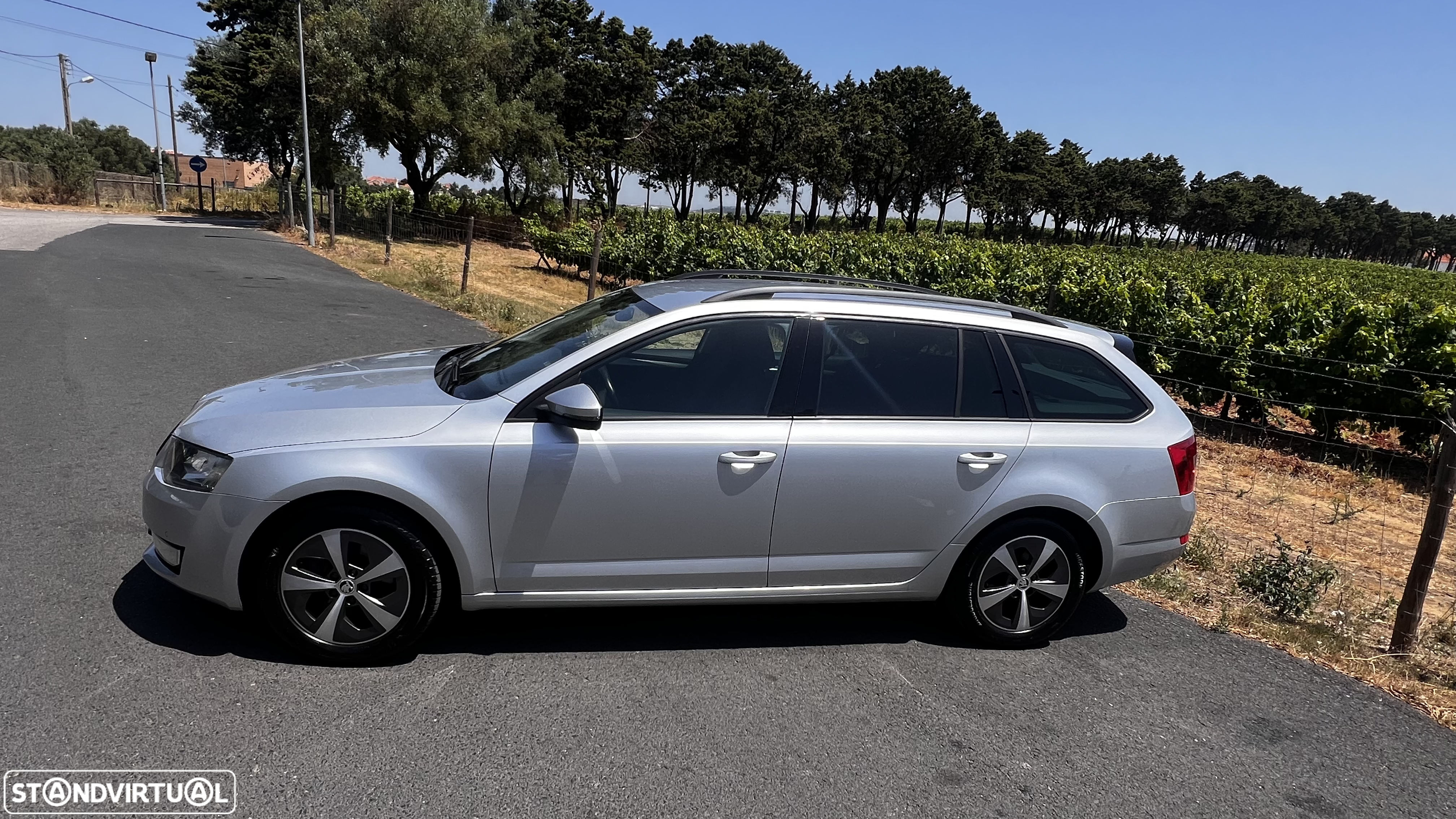 Skoda Octavia Break 1.6 TDi Greenline - 22