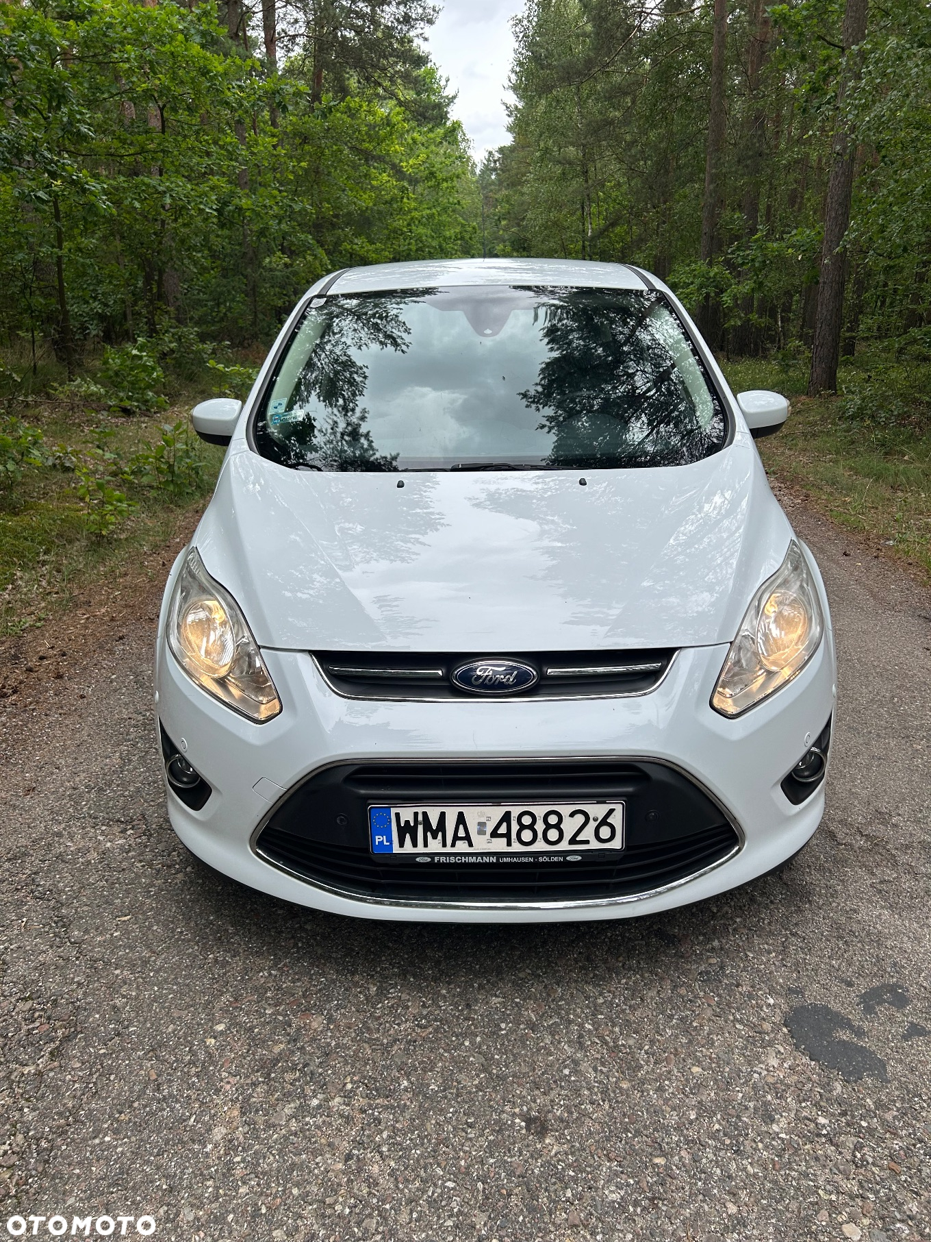 Ford C-MAX 1.0 EcoBoost Start-Stopp-System Ambiente - 2