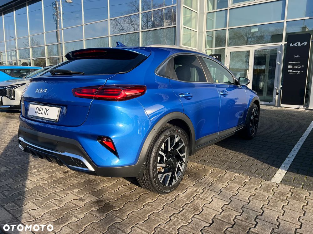 Kia XCeed 1.5 T-GDI L DCT - 10