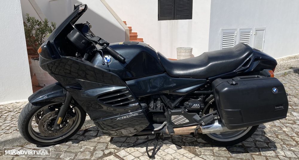 BMW K 1100 RS - 2