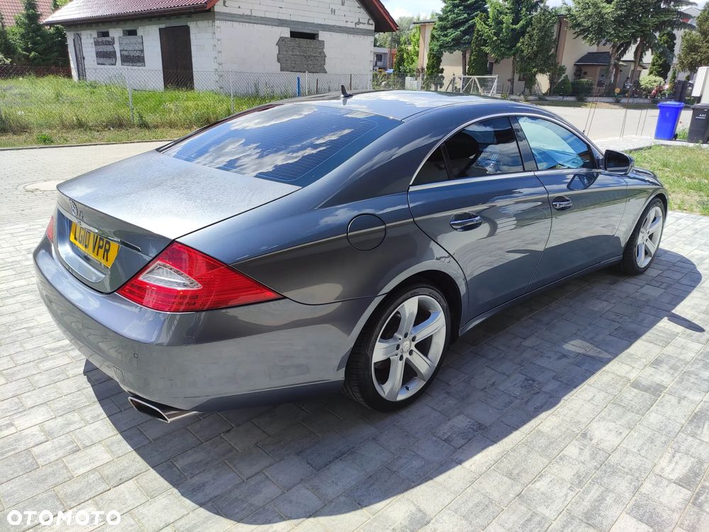 Mercedes-Benz CLS 350 CDI BlueEff - 10