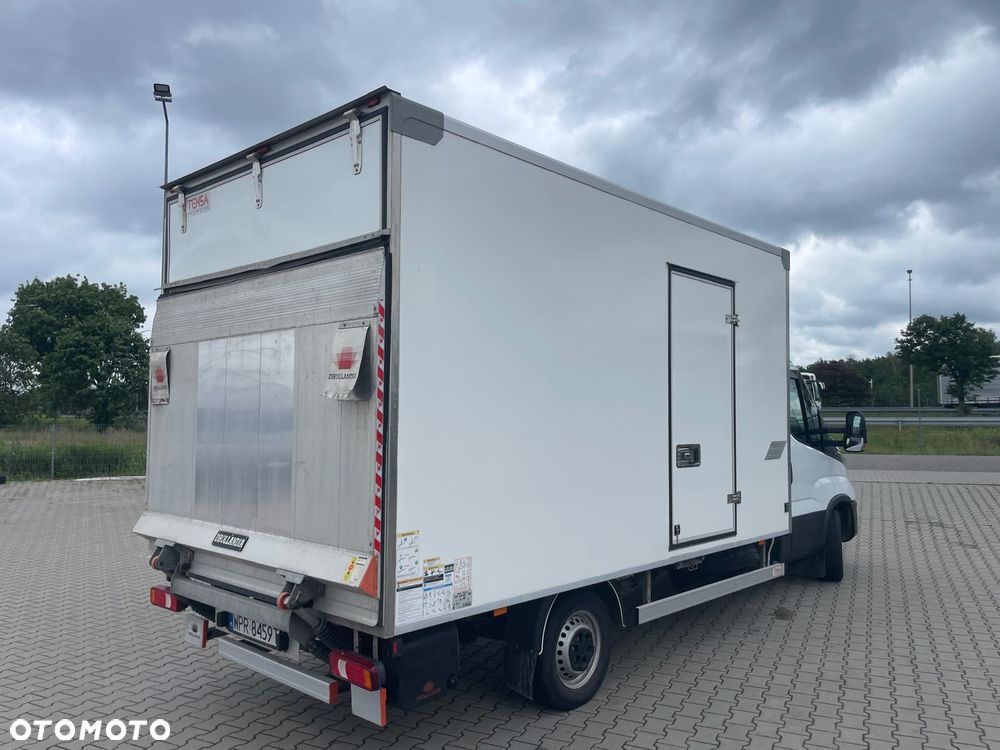 Iveco 35S18 Kontener 8EP Winda - 8