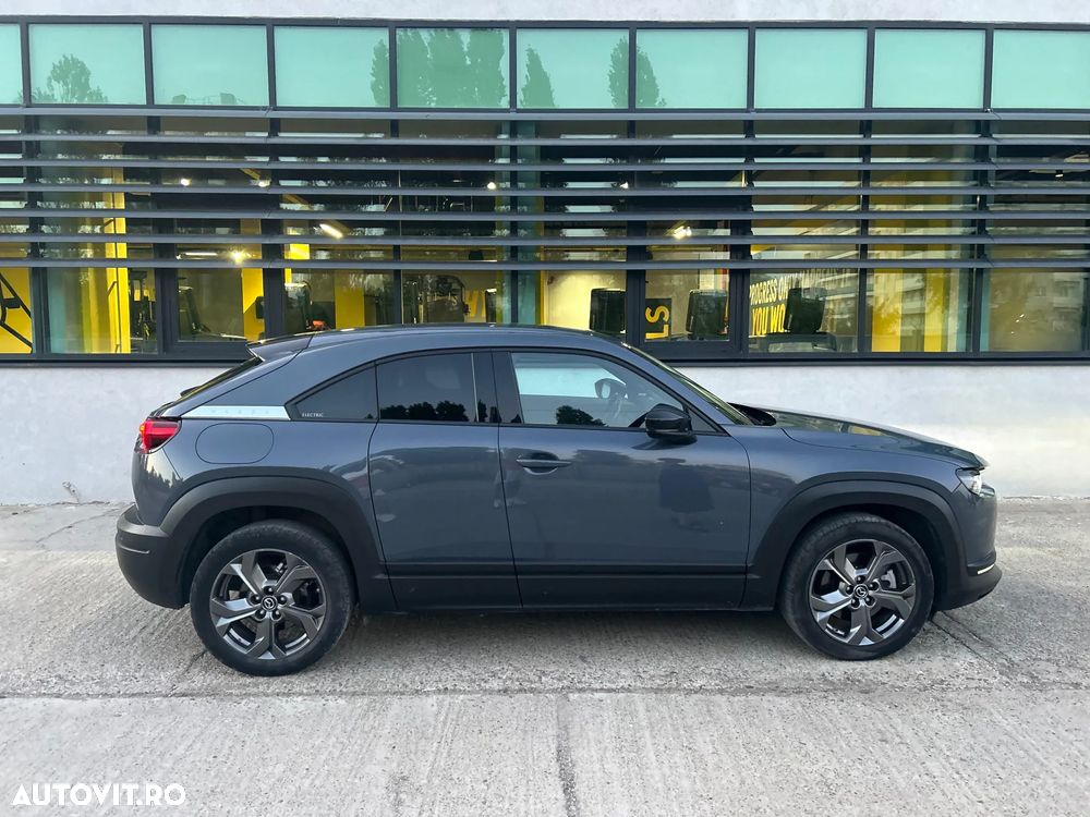 Mazda MX-30 e-Skyactiv EV Exclusive-Line - 9