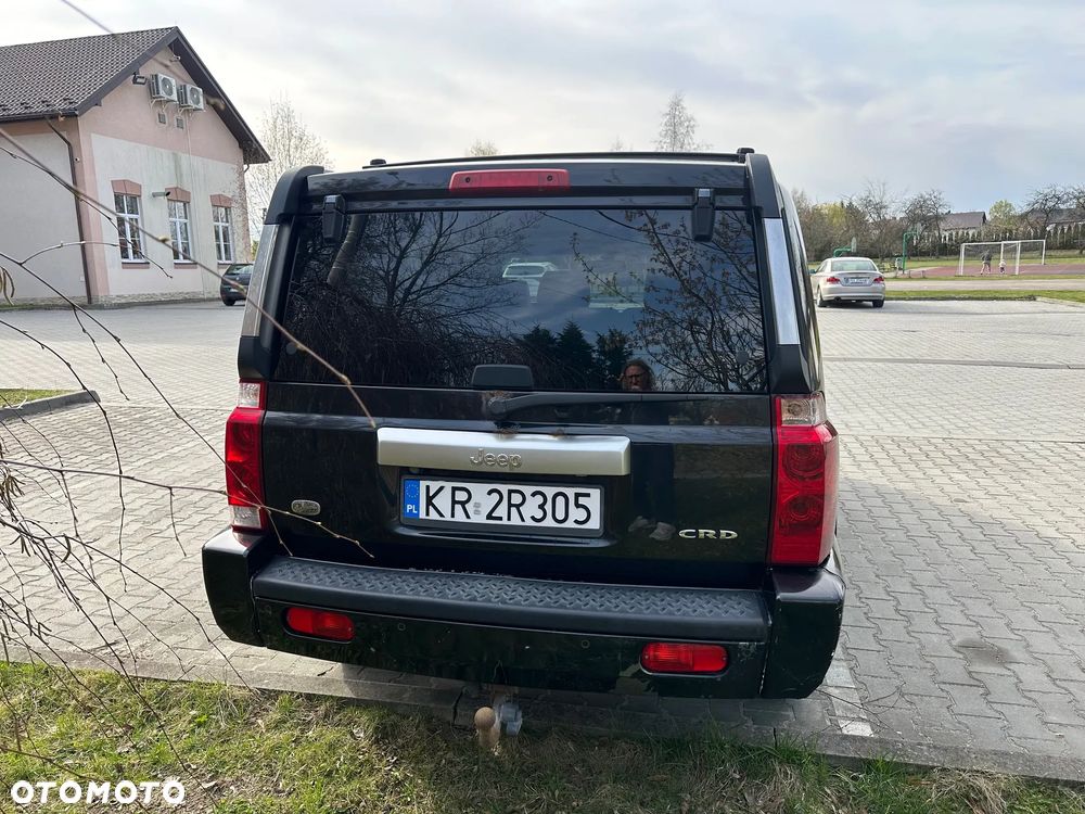 Jeep Commander 3.0 CRD Overland - 7