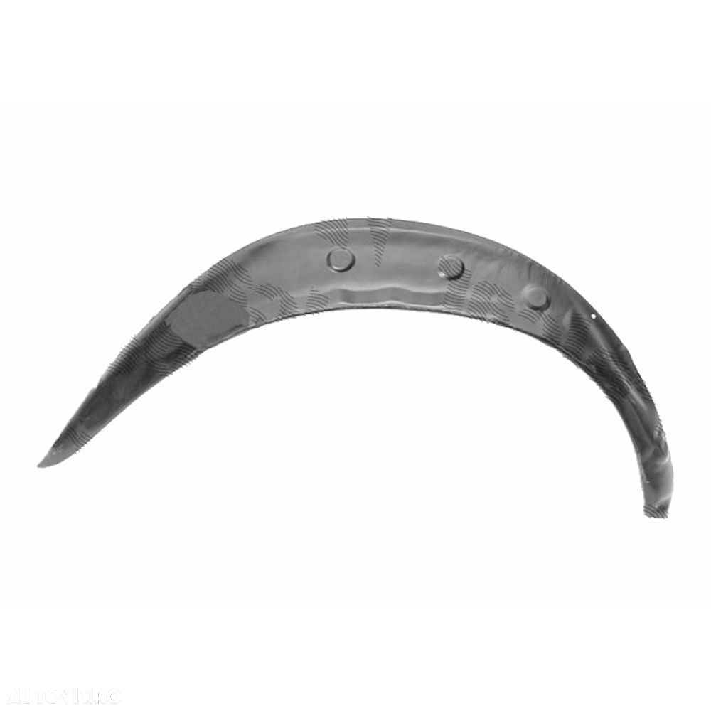 Segment reparatie aripa spate interior Mercedes W123 1975-1985 stanga/dreapta, punte Spate, metal, - 1