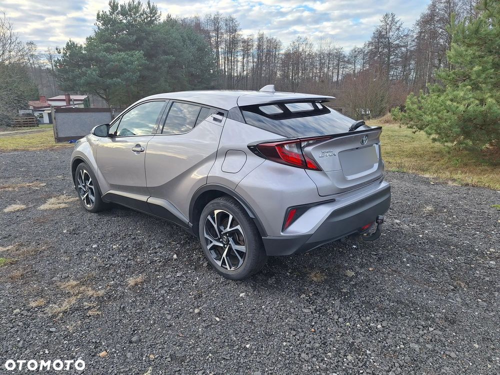 Toyota C-HR 1.8 Hybrid Prestige - 5