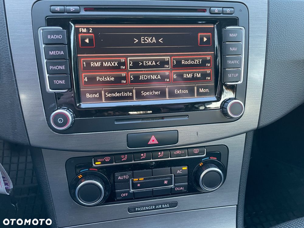 Volkswagen Passat 1.8 TSI Comfortline - 13