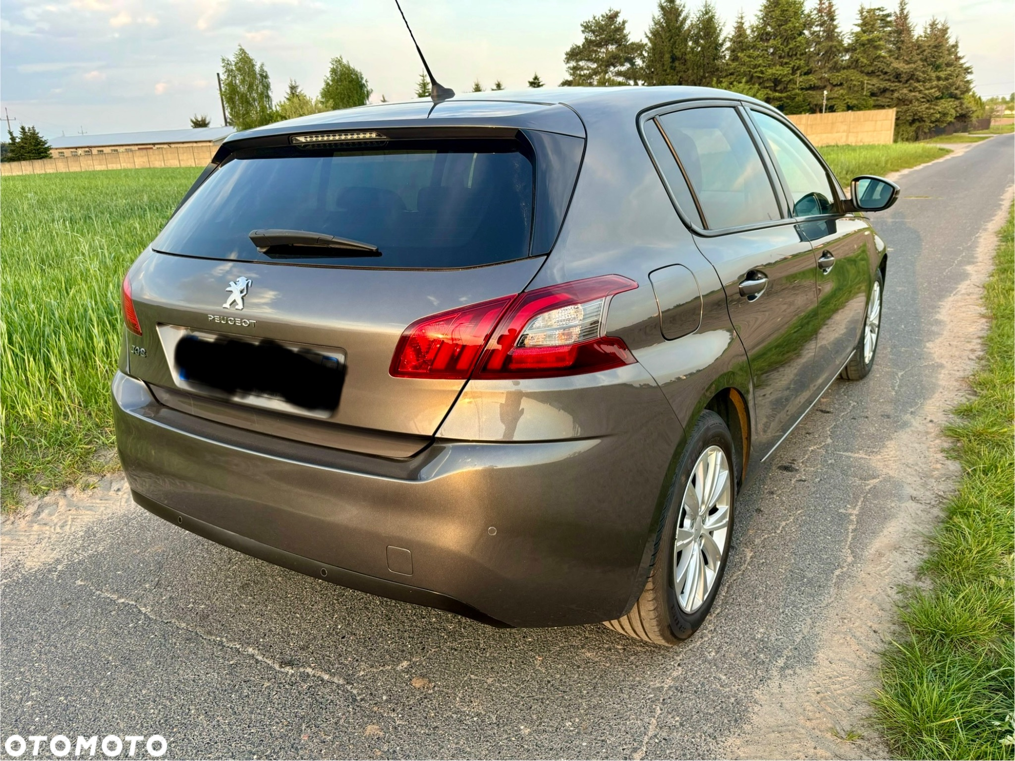 Peugeot 308 1.5 BlueHDi Style S&S EAT8 - 7