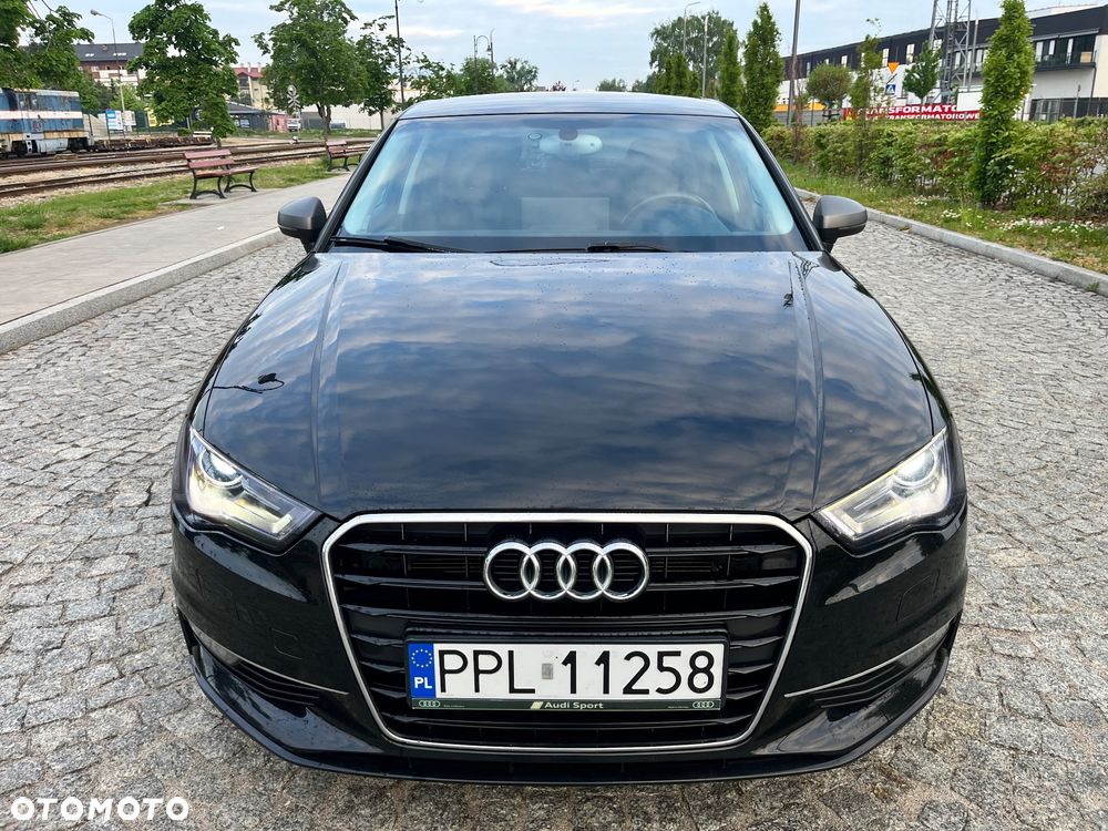 Audi A3 Limousine 2.0 TDI (clean diesel) S tronic Attraction - 2