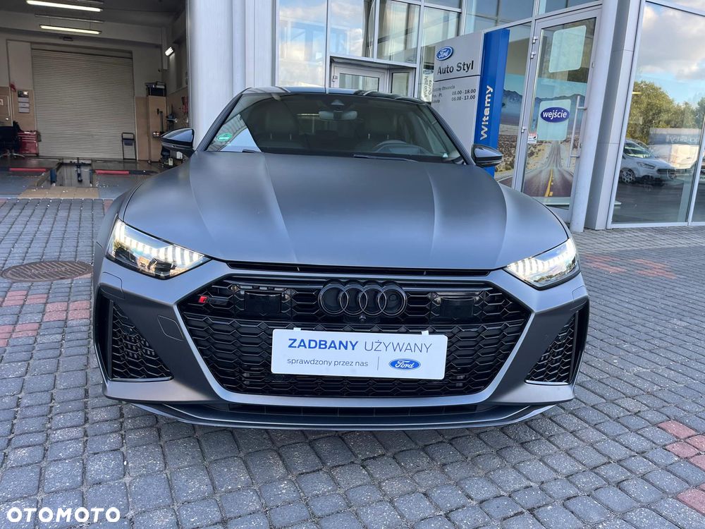 Audi RS7 Sportback - 3