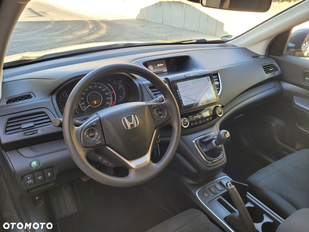 Honda CR-V 2.0i-VTEC 2WD Comfort - 11