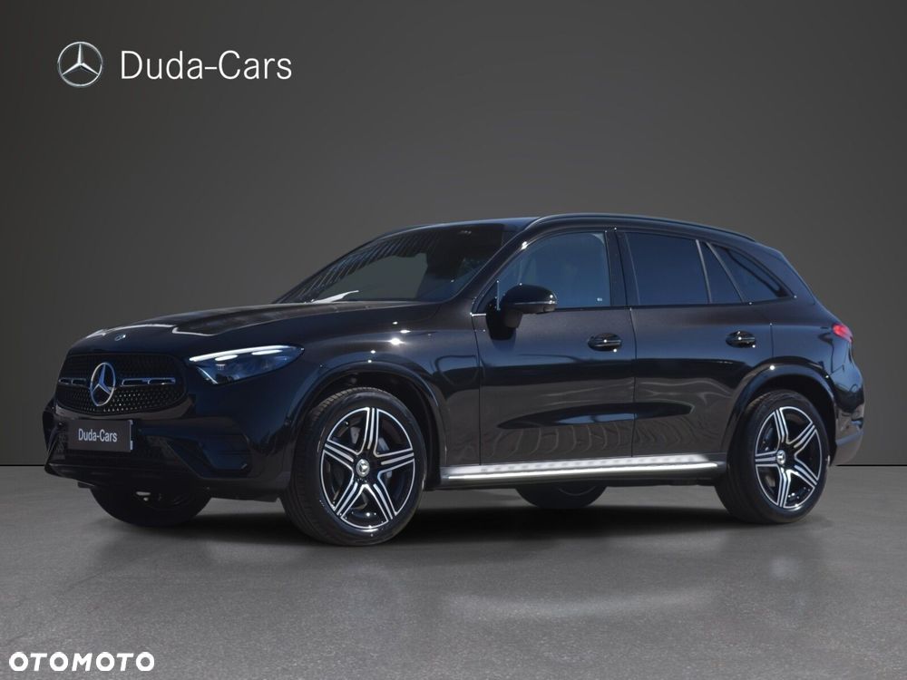 Mercedes-Benz GLC 220 d mHEV 4-Matic AMG Line - 2