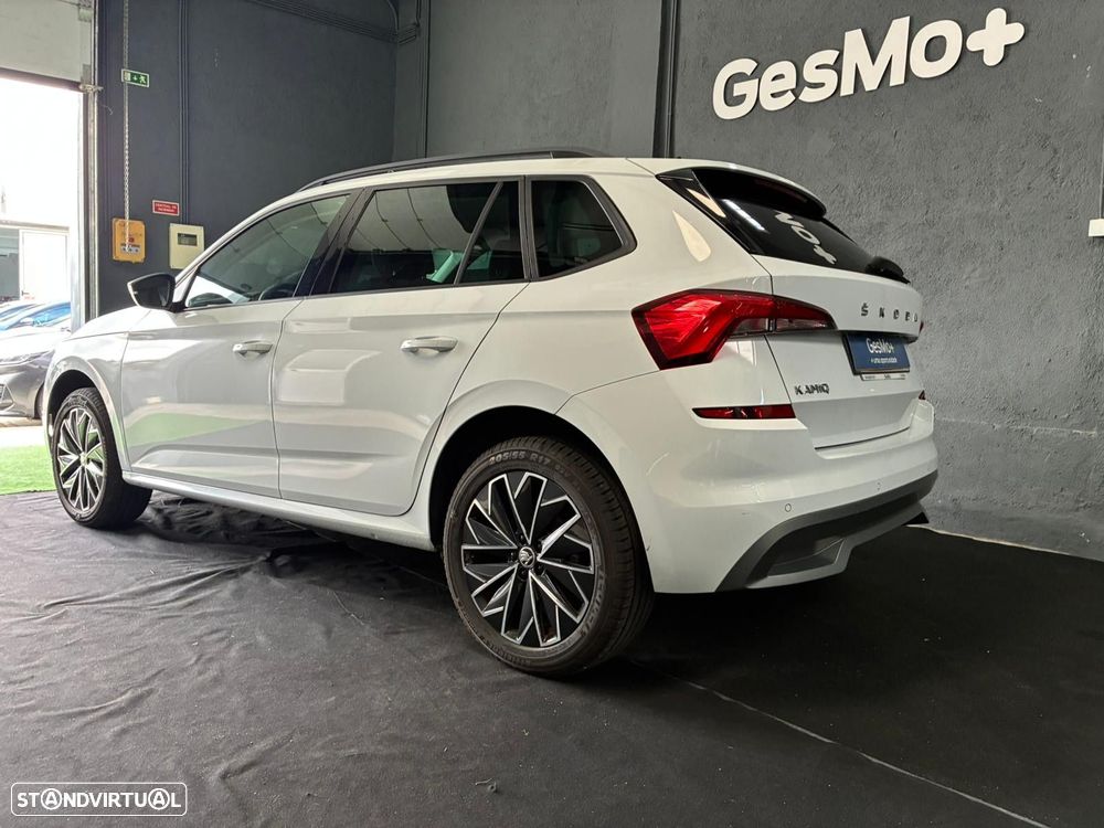 Skoda Kamiq 1.0 TSI Ambition DSG - 4