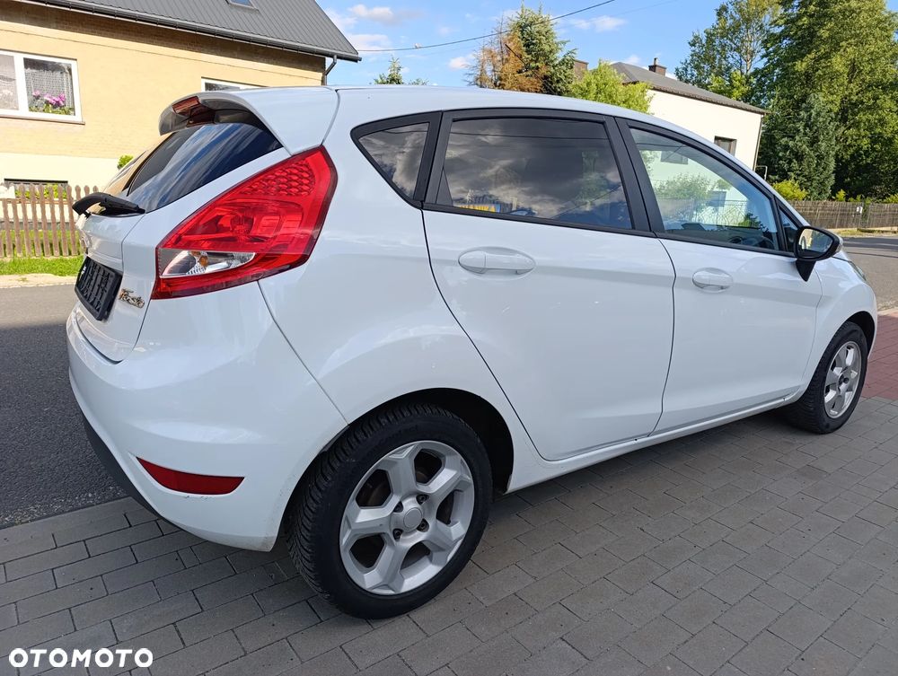 Ford Fiesta 1.25 Viva - 21