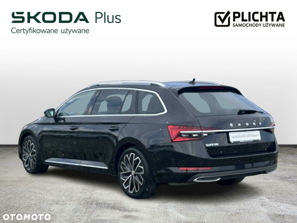 Skoda Superb 2.0 TSI L&K DSG - 3