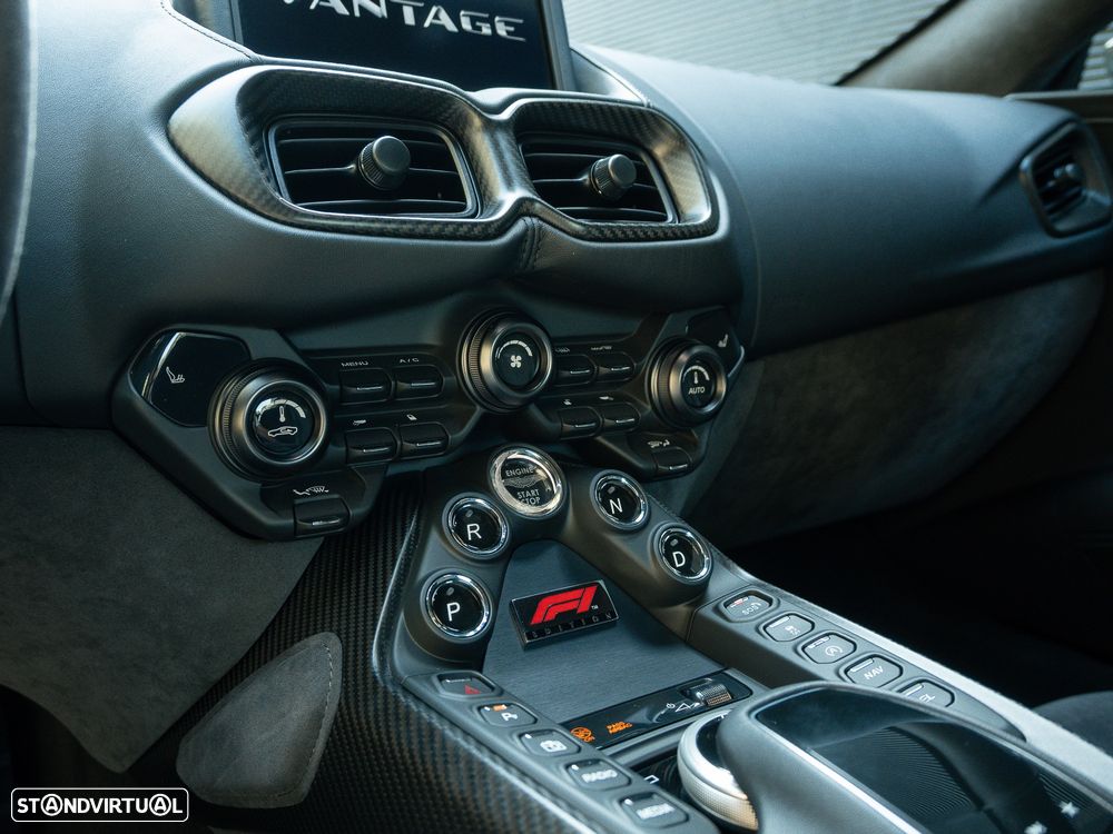 Aston Martin Vantage Coupe V8 F1 Edition - 33