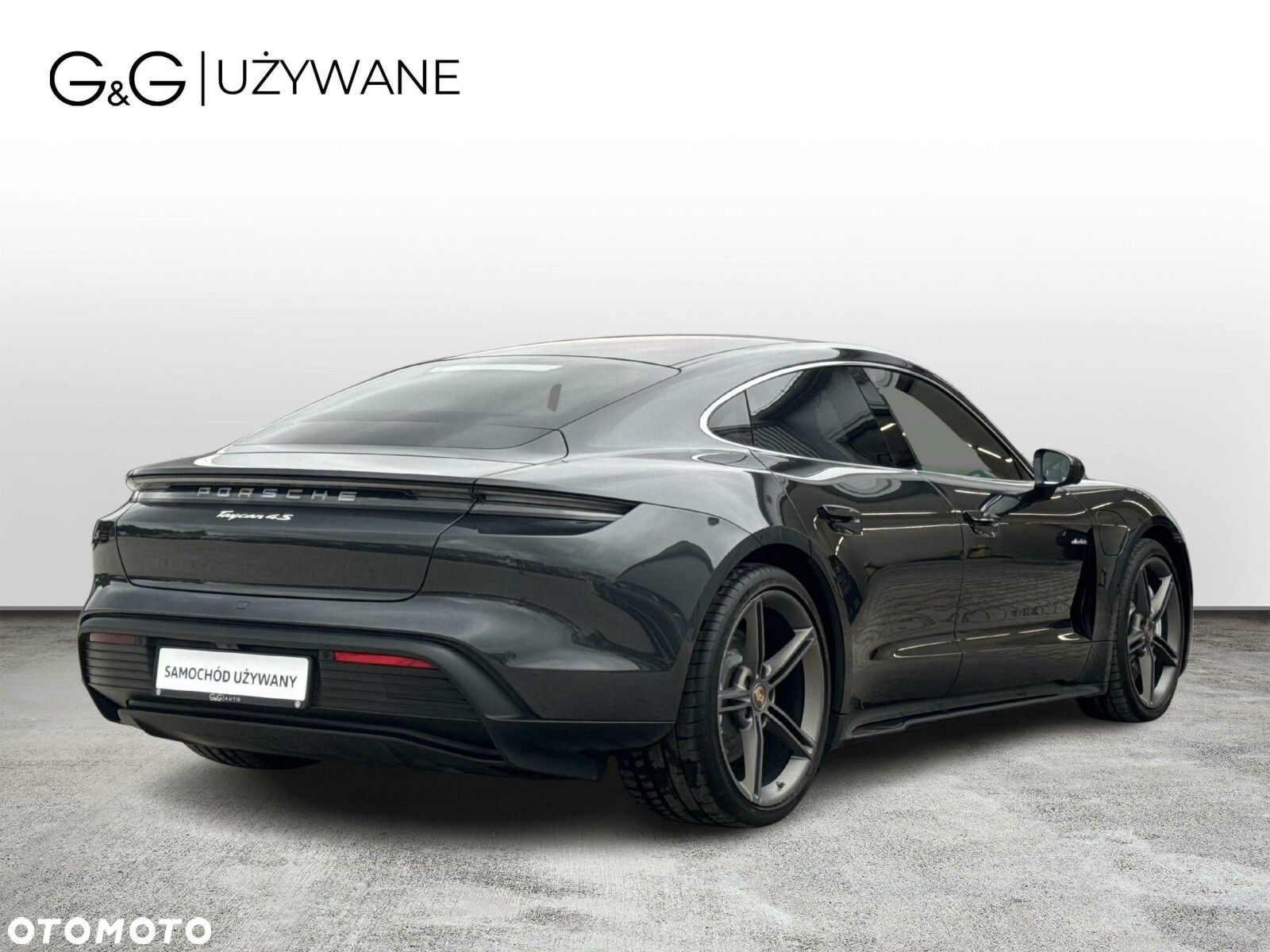 Porsche Taycan - 5