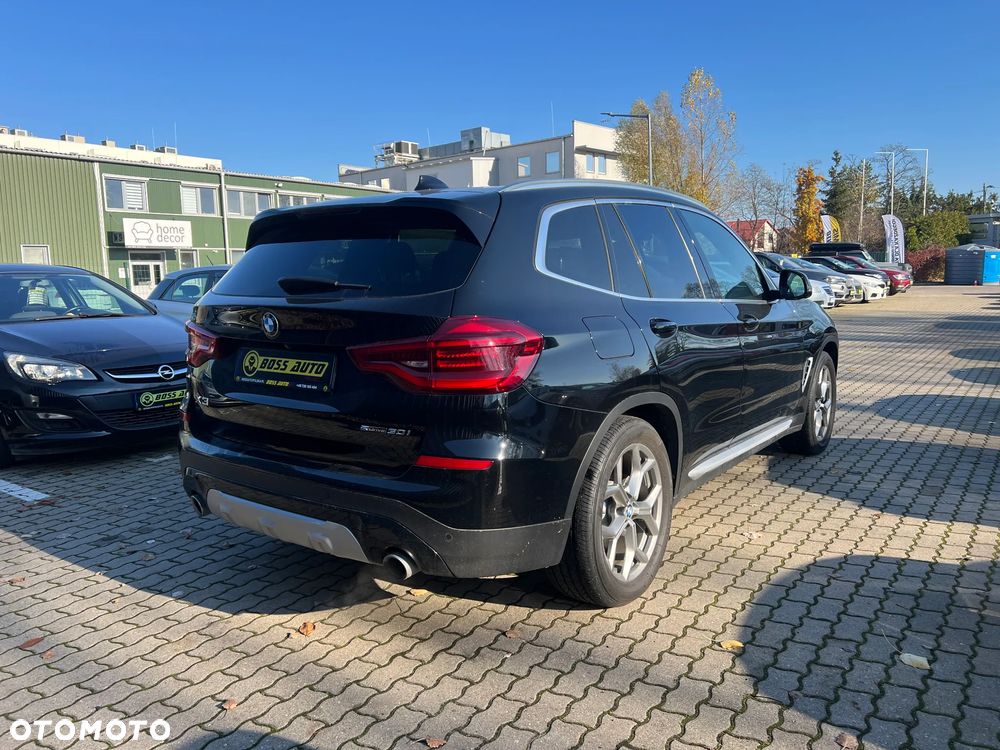 BMW X3 - 9