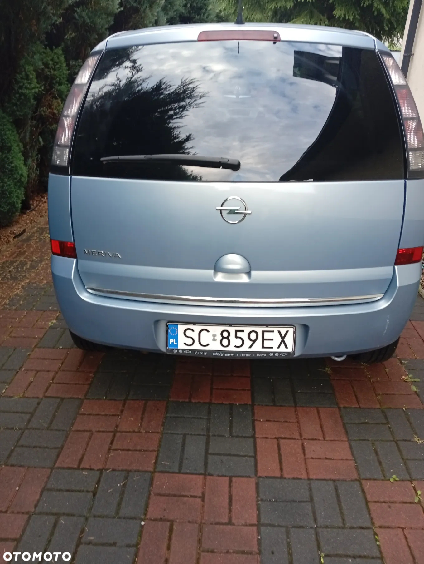 Opel Meriva 1.4 - 2