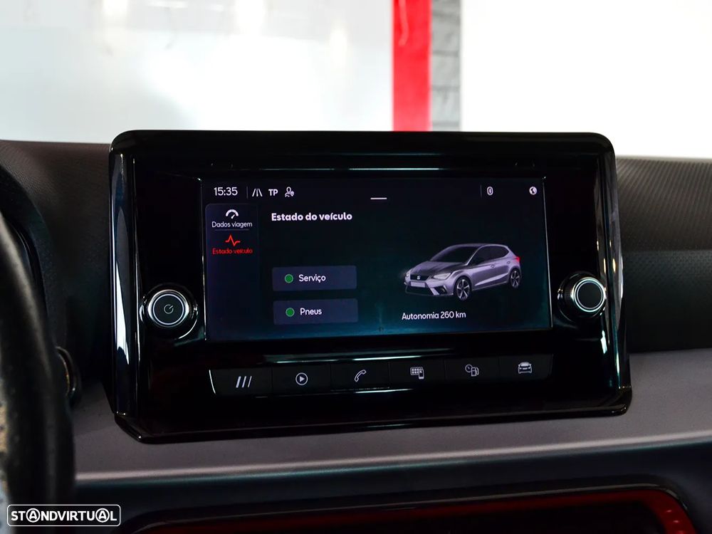 SEAT Ibiza 1.0 TSI FR - 22