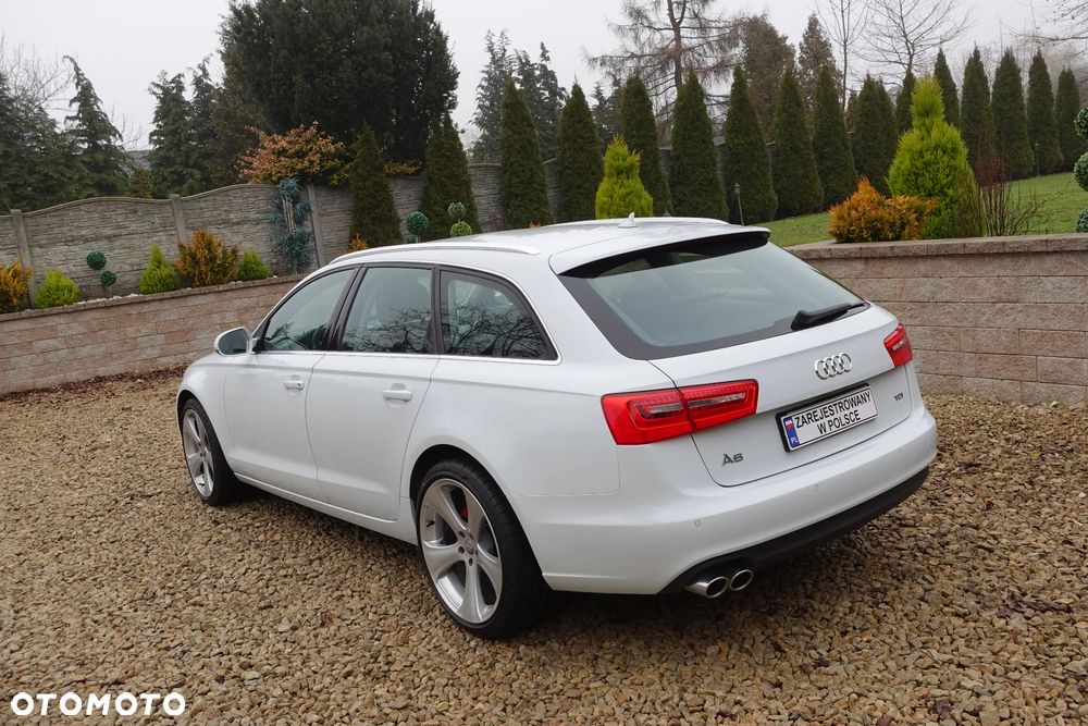 Audi A6 Avant - 14