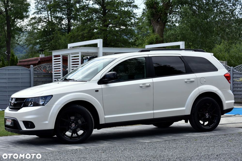 Fiat Freemont 2.0 Multijet 16V DPF Automatik Allrad Black Code - 2