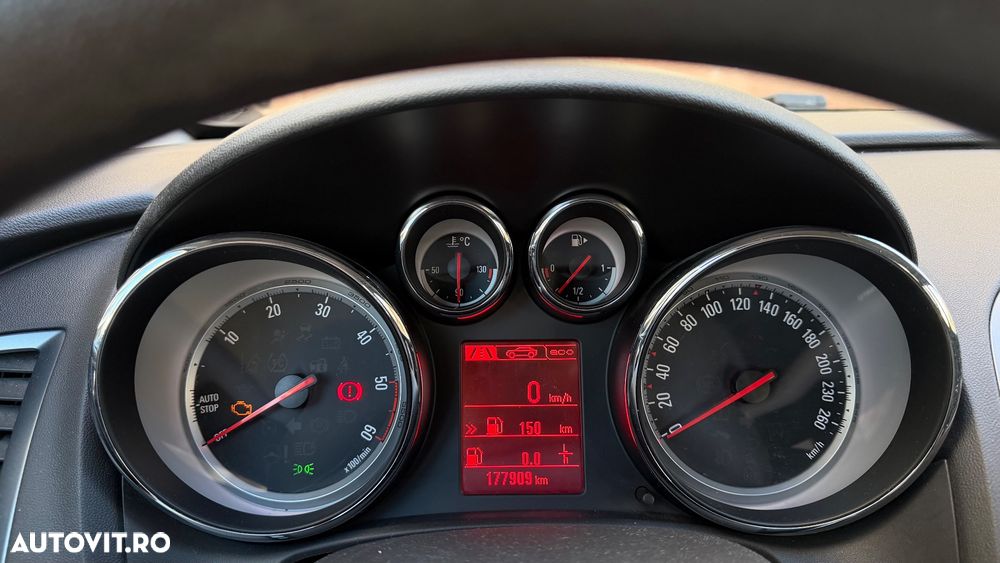 Opel Astra - 9