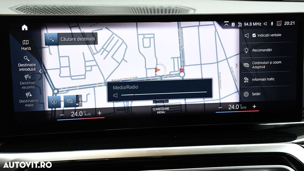 BMW Seria 3 320i xDrive Aut. Advantage - 23
