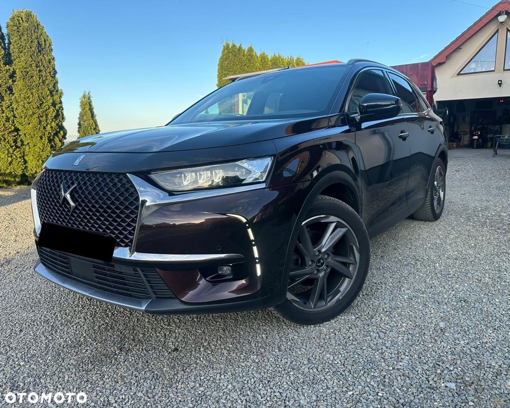 Citroën DS7 BlueHDI 130 RIVOLI - 1
