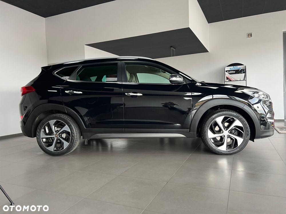 Hyundai Tucson - 7