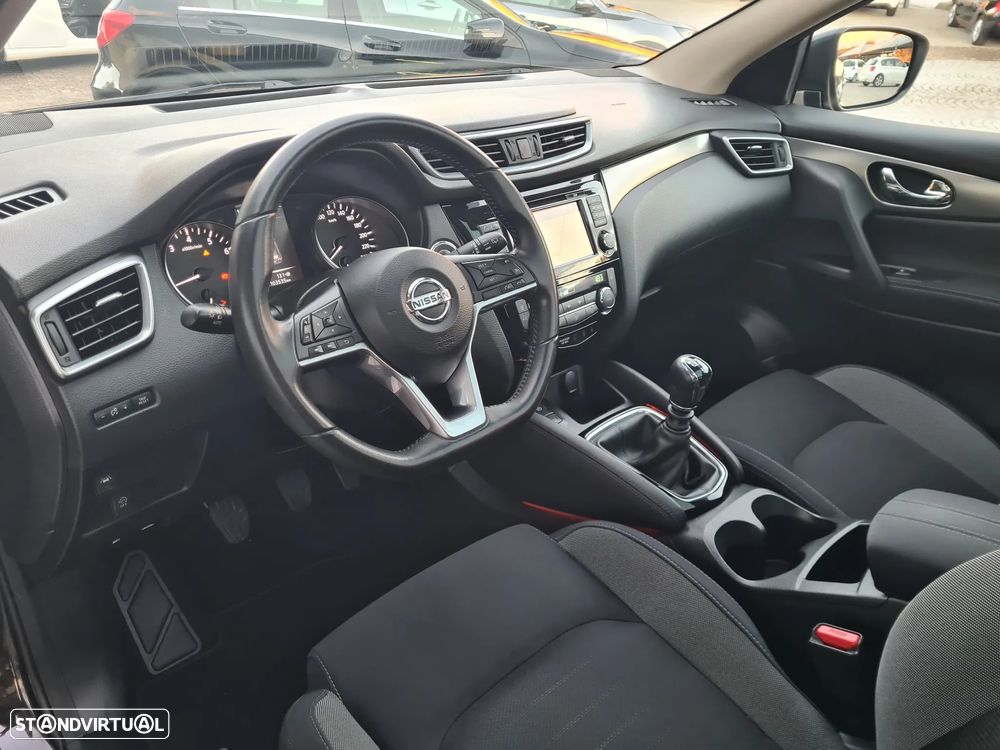 Nissan Qashqai 1.2 DIG-T N-Connecta - 16