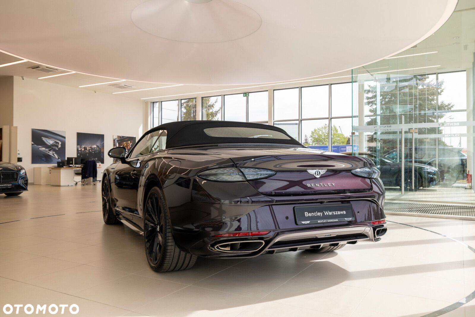 Bentley Continental GT - 5
