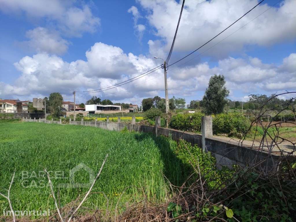 Terreno de construção em Gemeses - Esposende - Grande imagem: 3/11