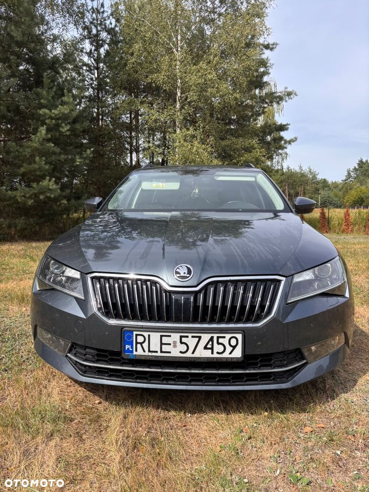Skoda Superb - 2