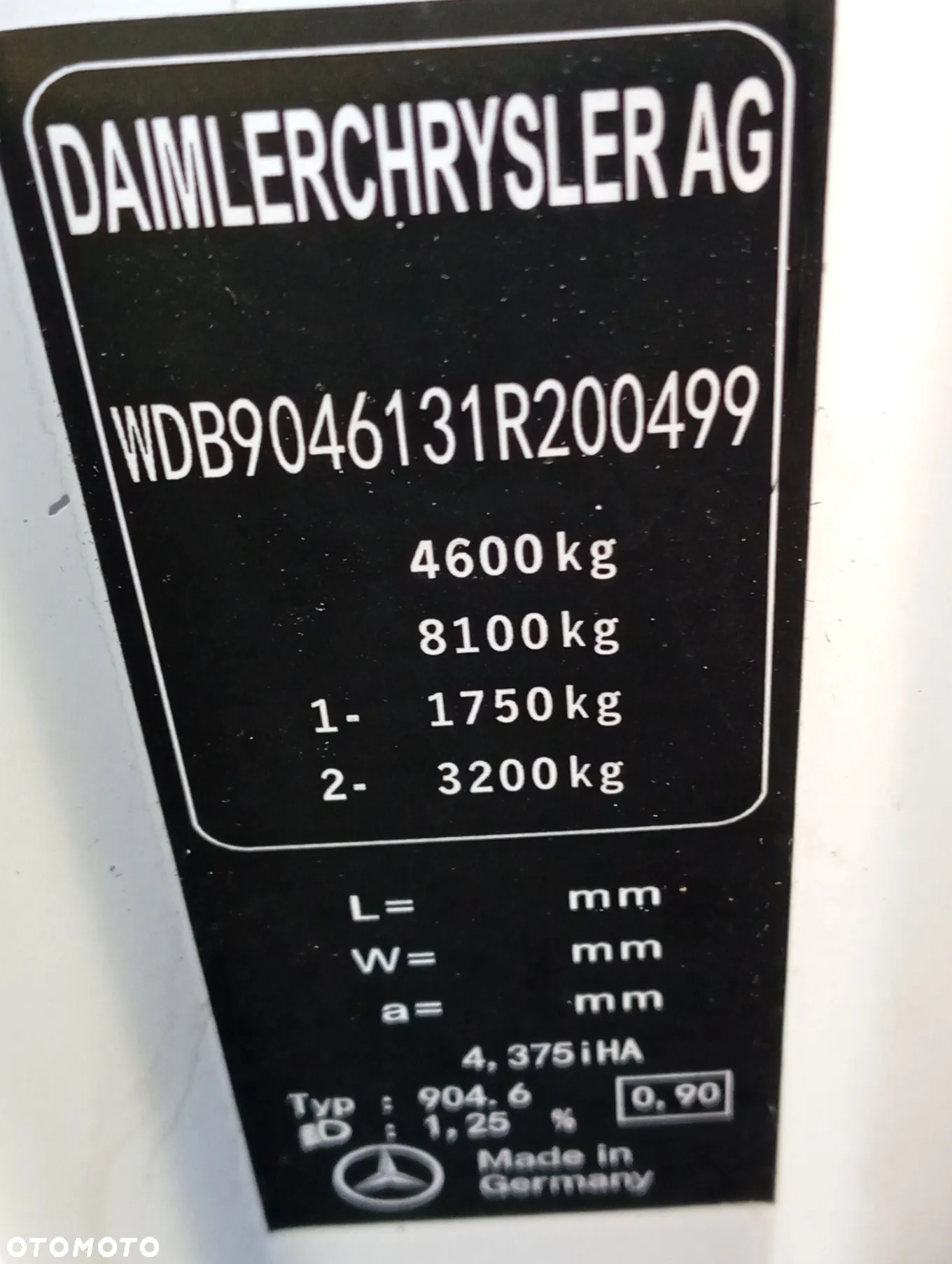 Mercedes-Benz Sprinter 413CDI - 11