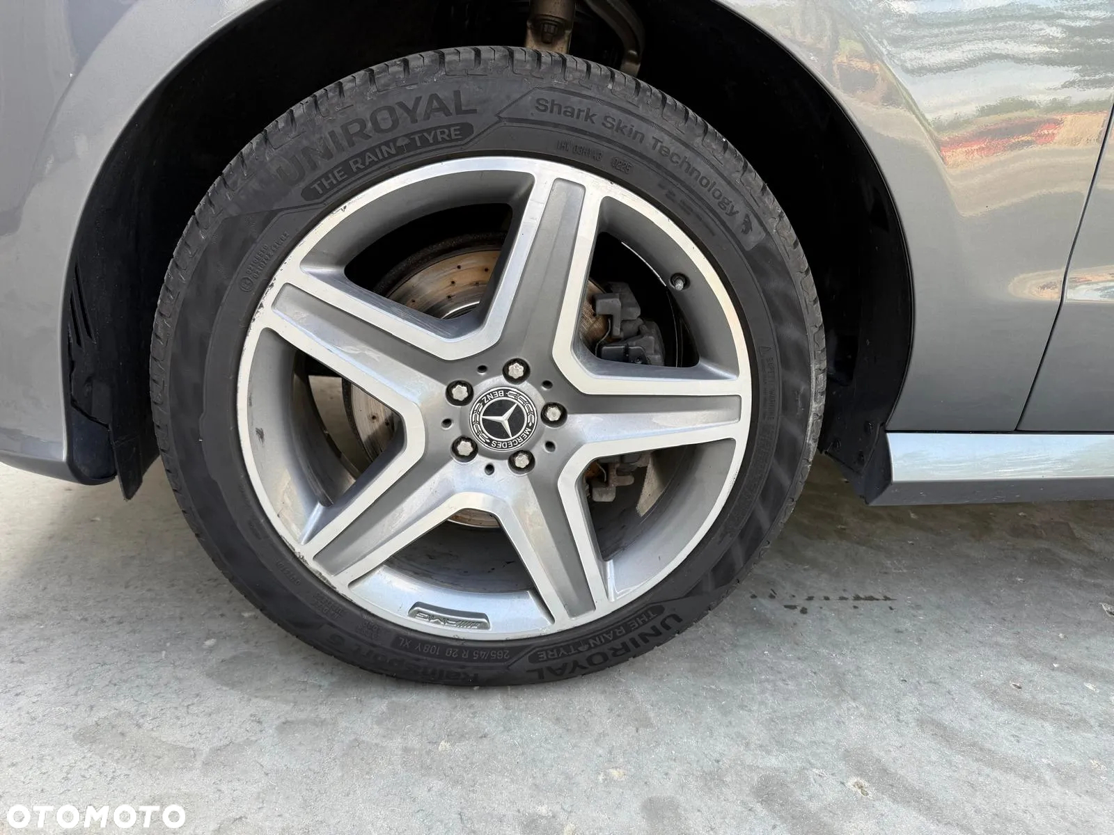 Mercedes-Benz GLE 350 d 4-Matic - 6