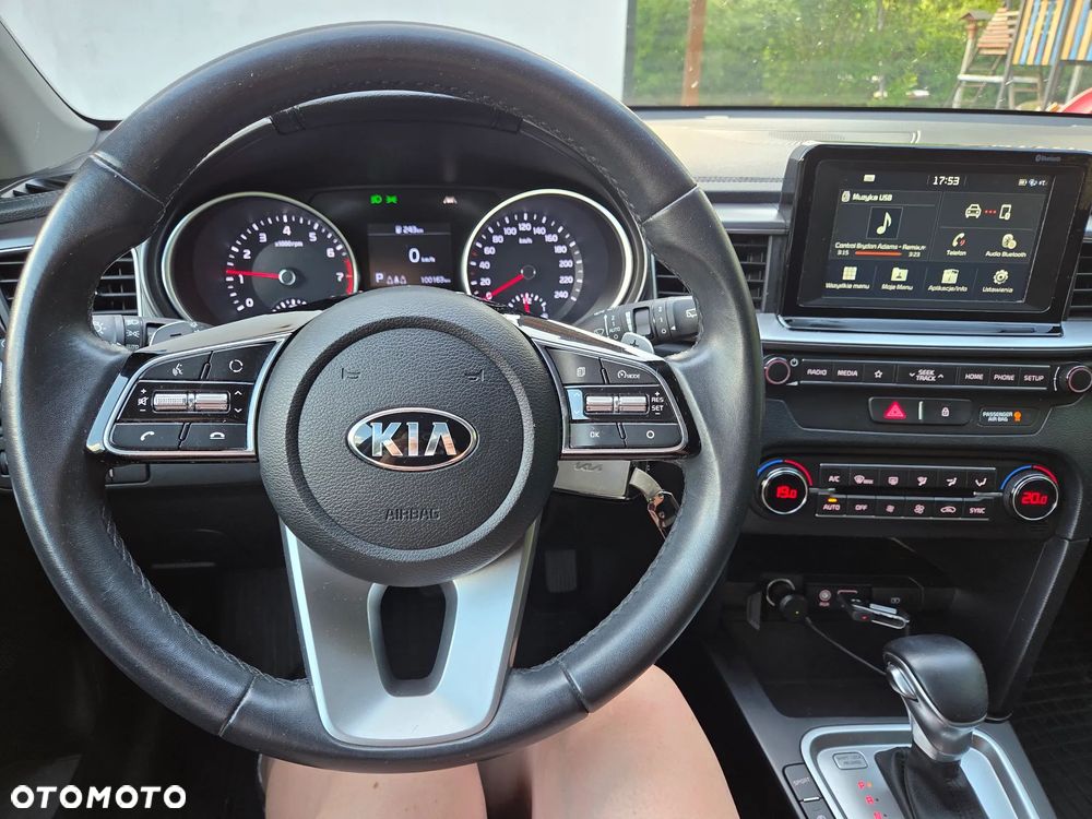 Kia Ceed 1.4 T-GDI M DCT - 8
