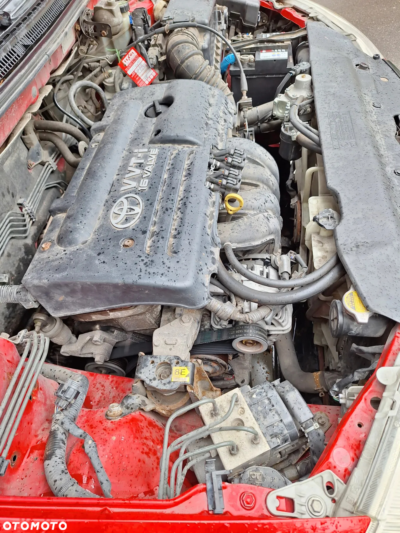 Toyota Corolla - 8