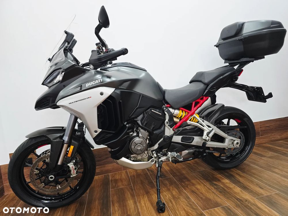Ducati Multistrada - 4