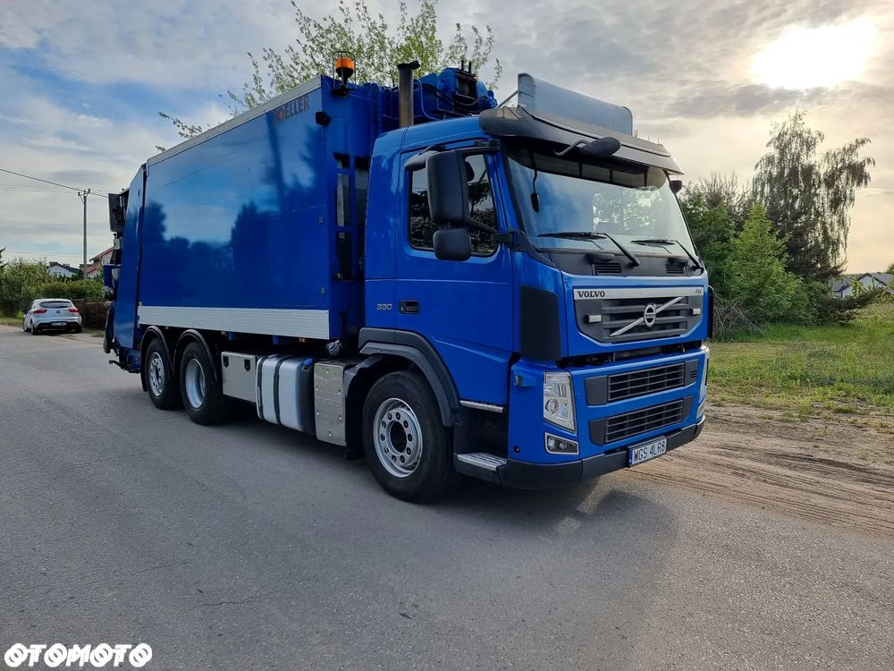Volvo FM 330 - 10