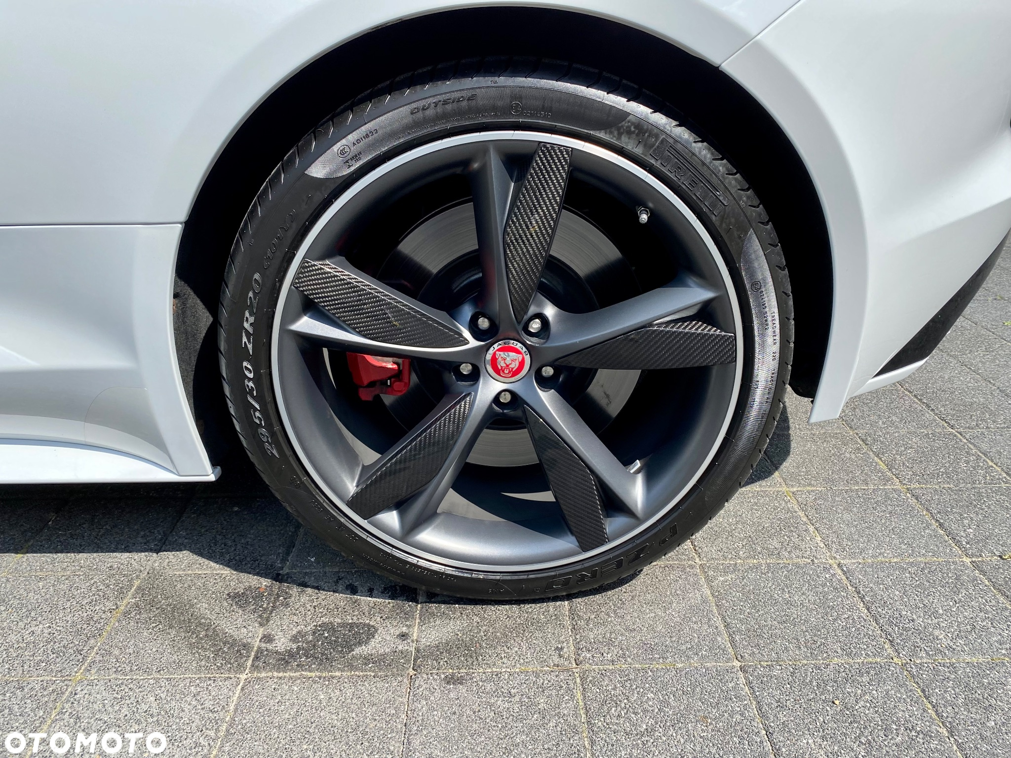 Jaguar F-Type 3.0 V6 S/C R-Dynamic - 19