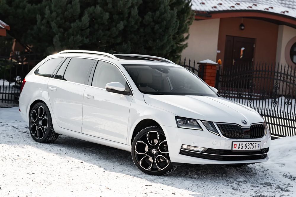 Skoda Octavia 2.0 TSI DSG 4x4 Sportline - 2