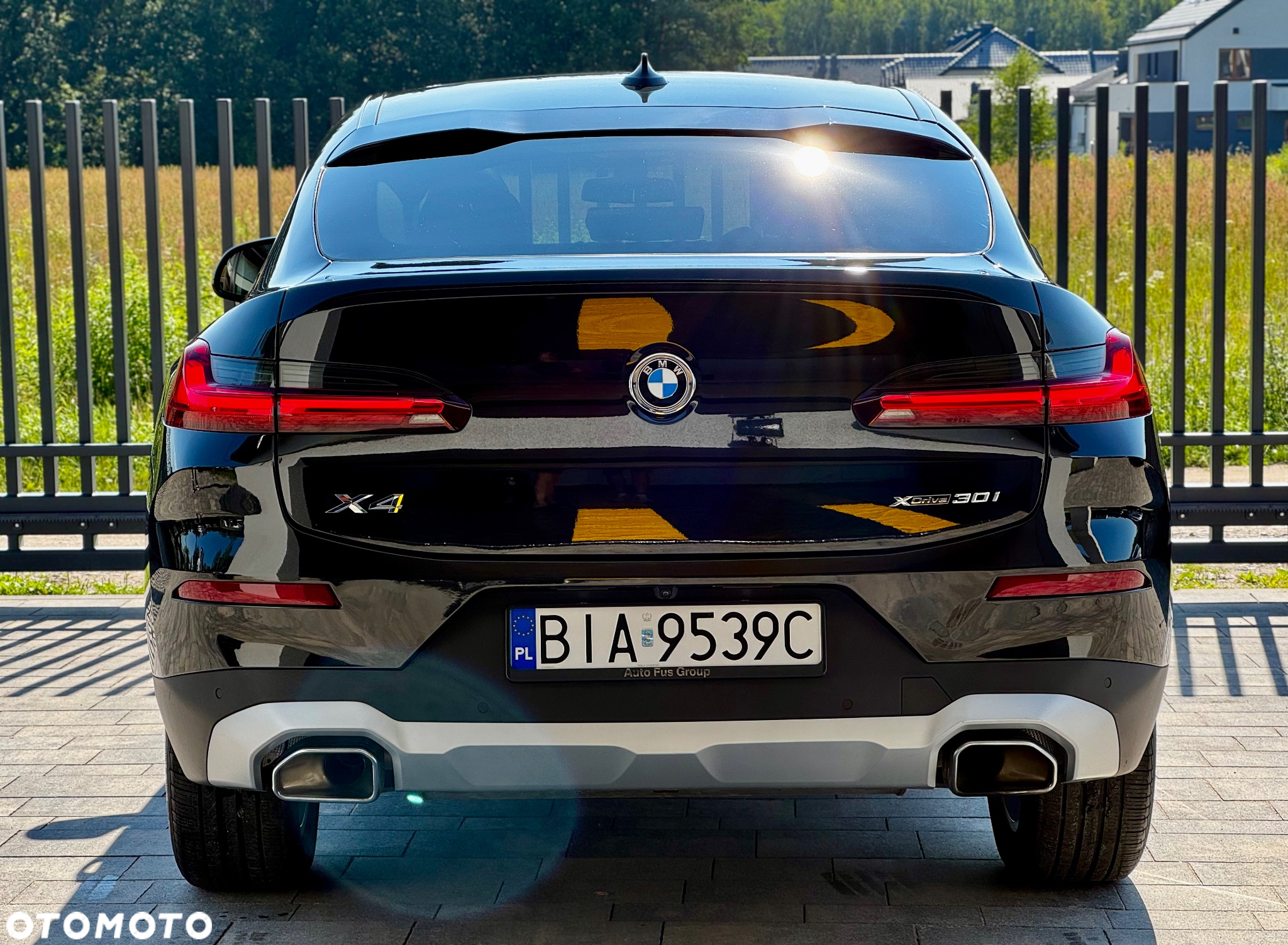 BMW X4 xDrive30i - 8