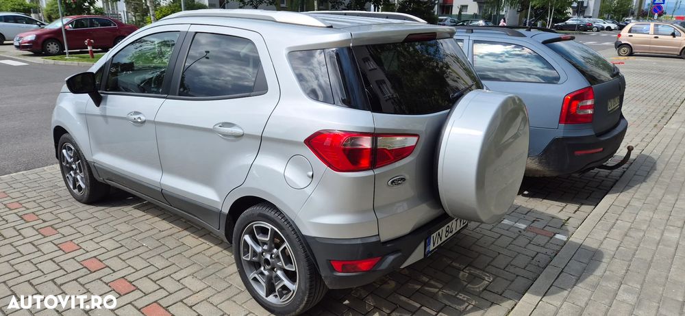 Ford EcoSport 1.5 Ti-VCT Powershift Titanium - 2